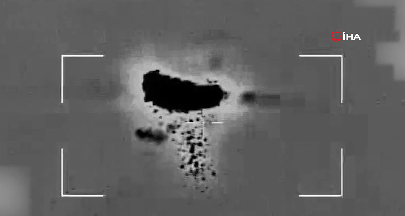 İran İsrail’e 13 Haziran’dan bu yana 100’den fazla İHA fırlattı