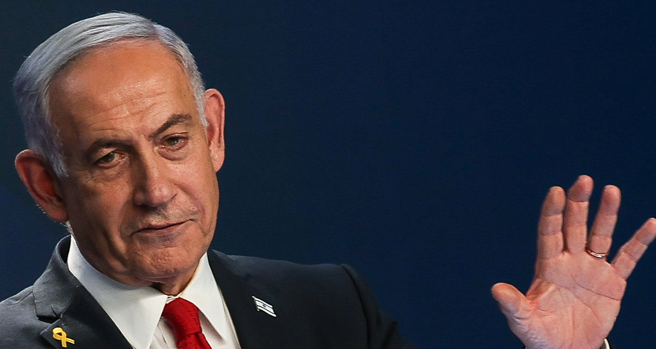 Netanyahu: &quot;İkinci bir holokost, bir nükleer holokost yaşamayacağız&quot;