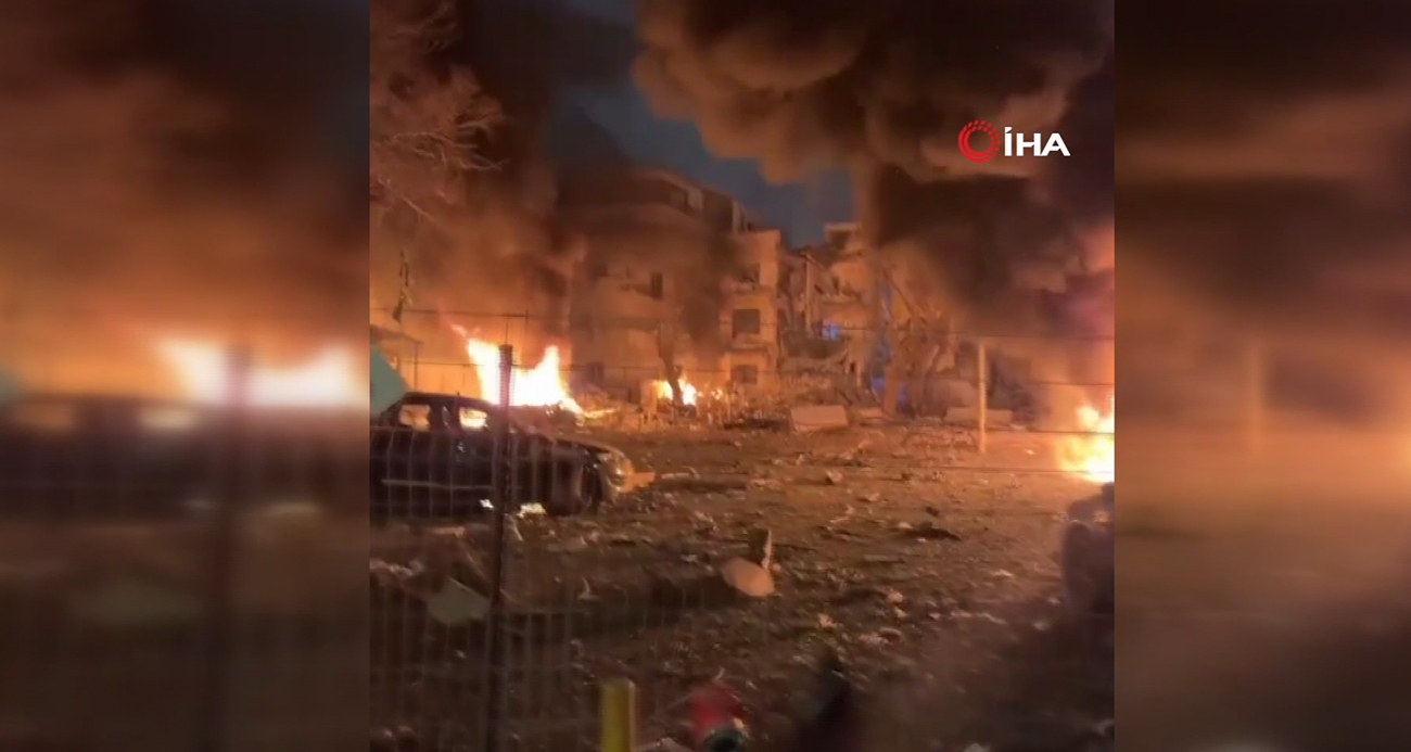 İsrail: "Yakında Tahran halkı bedel ödeyecek"