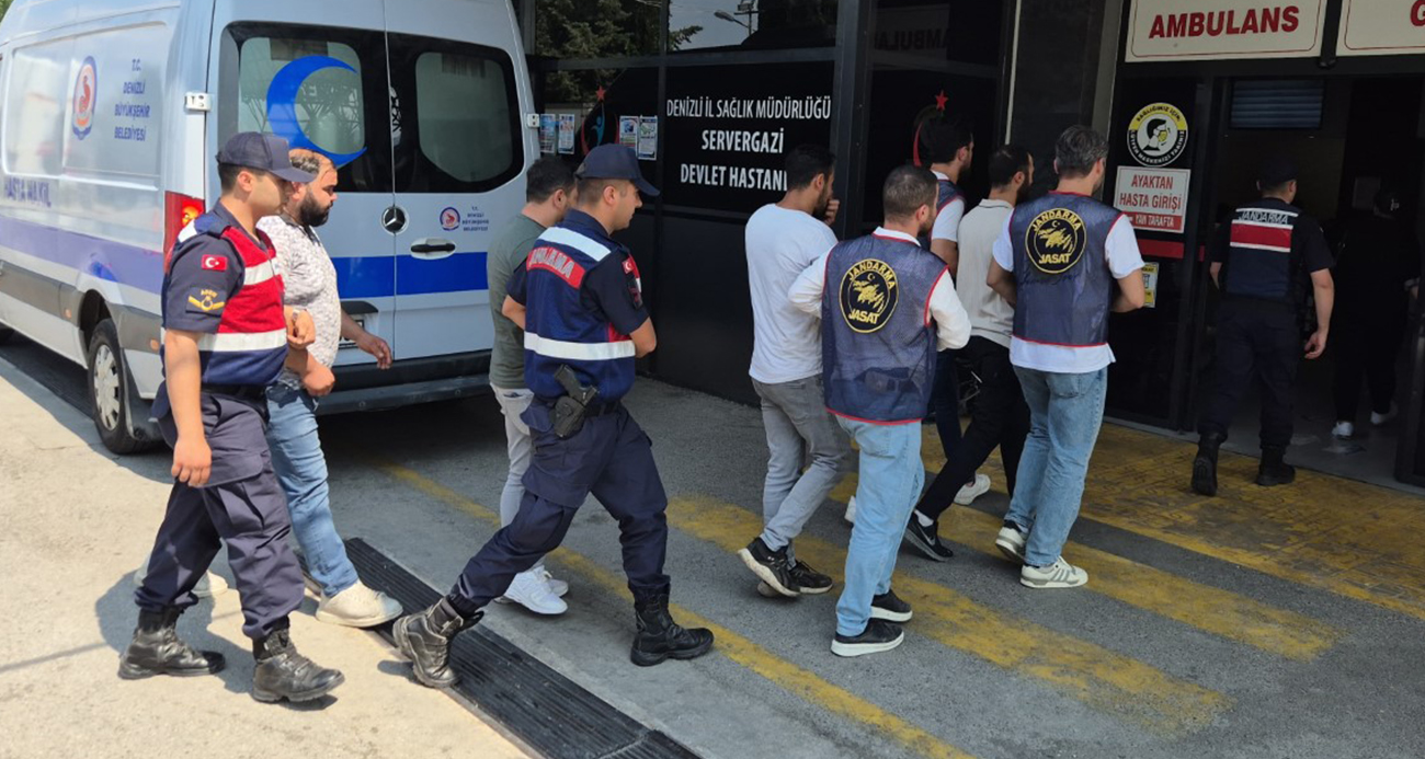 Çalıştığı işyerini soydu, patronuna ölüm tehditli not bıraktı