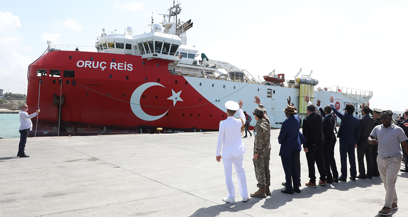 Oruç Reis yurda dönüyor: Temmuz’da Türkiye’de olacak