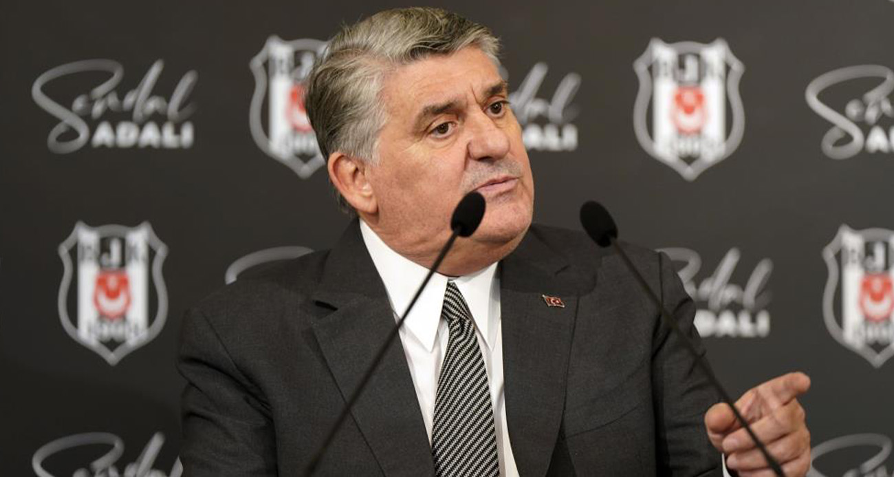 Serdal Adalı, Beşiktaş’a 200 milyon Euro gelir getirecek projeyi açıkladı