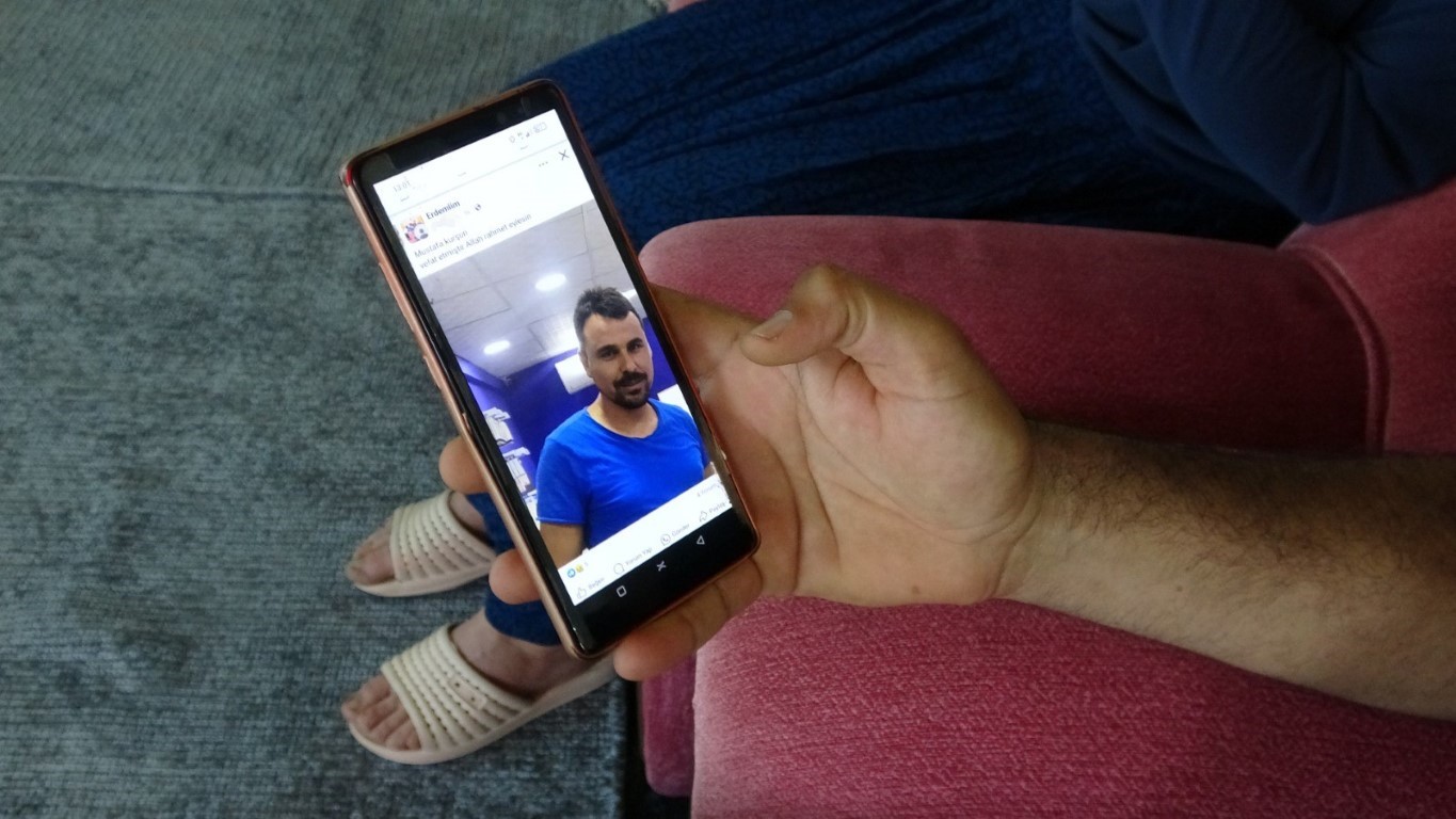 Ölmeden ölüm ilanı verildi, duyunca şoke oldu
