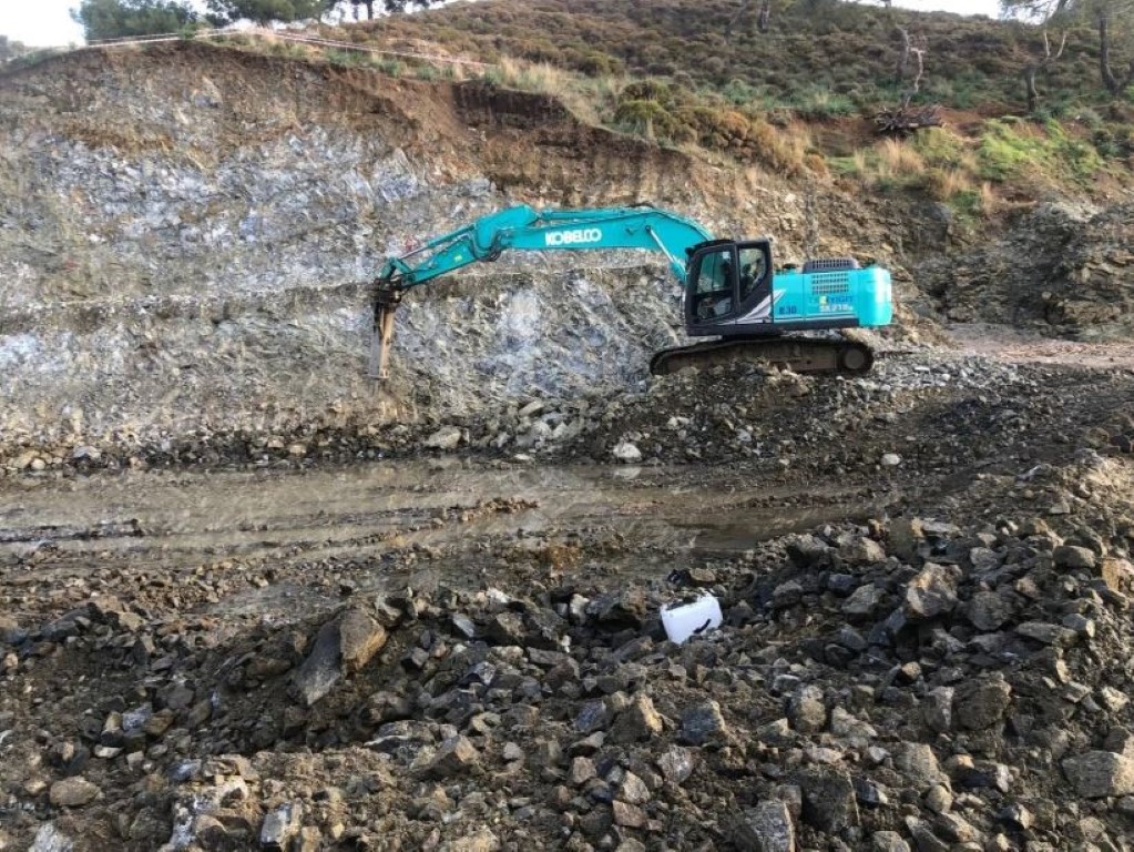 Fethiye’de izinsiz inşa çalışması yapan otel işletmesine Bakanlık 3 milyon 343 bin TL ceza uyguladı