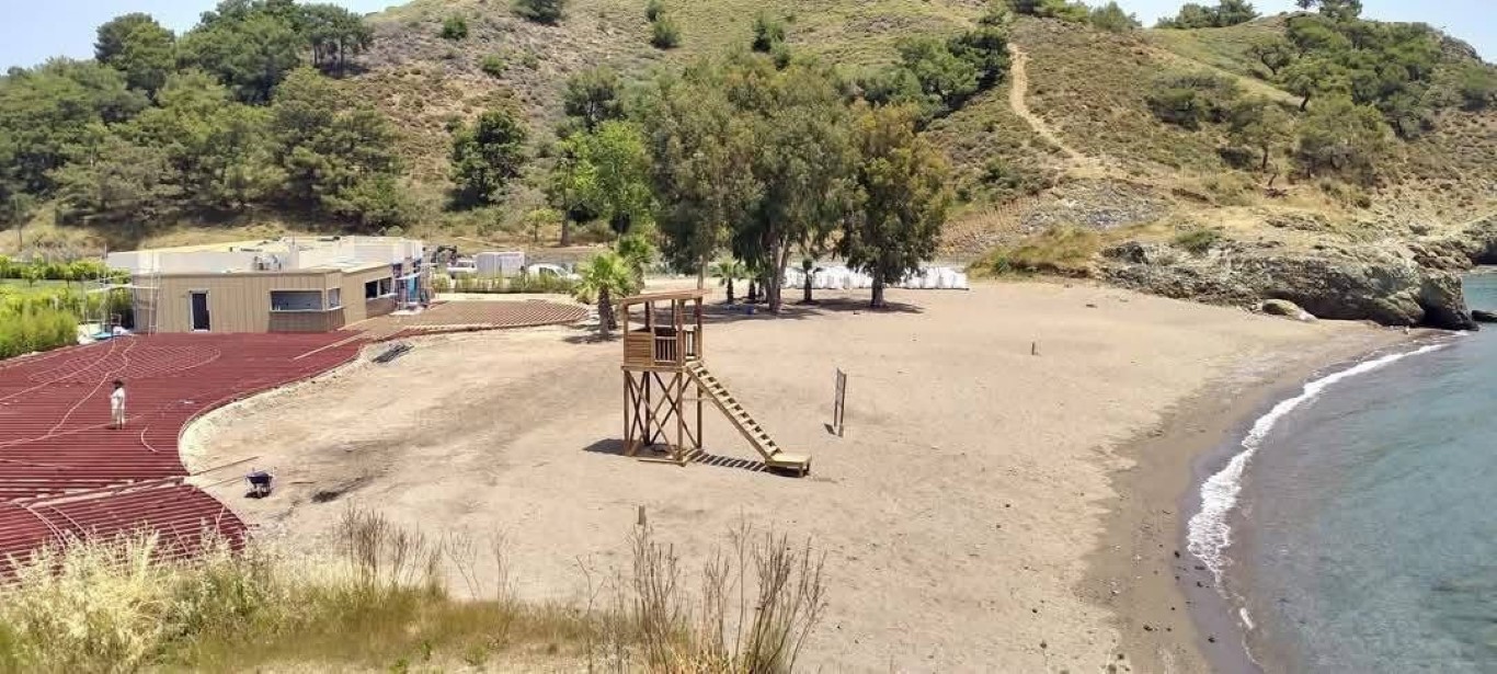 Fethiye’de izinsiz inşa çalışması yapan otel işletmesine Bakanlık 3 milyon 343 bin TL ceza uyguladı