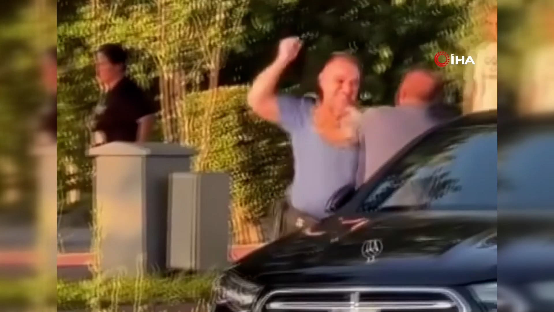 Merkezefendi Belediyesi meclis üyesinden polise tehdit ve hakaret