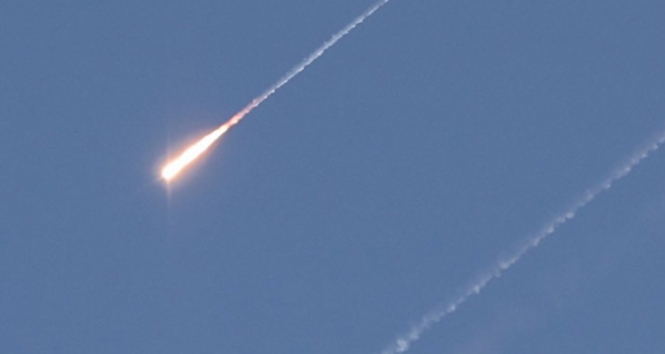 İran'dan İsrail'e yeni saldırı: Tel Aviv ve Kudüs'ten patlama sesleri yükseldi