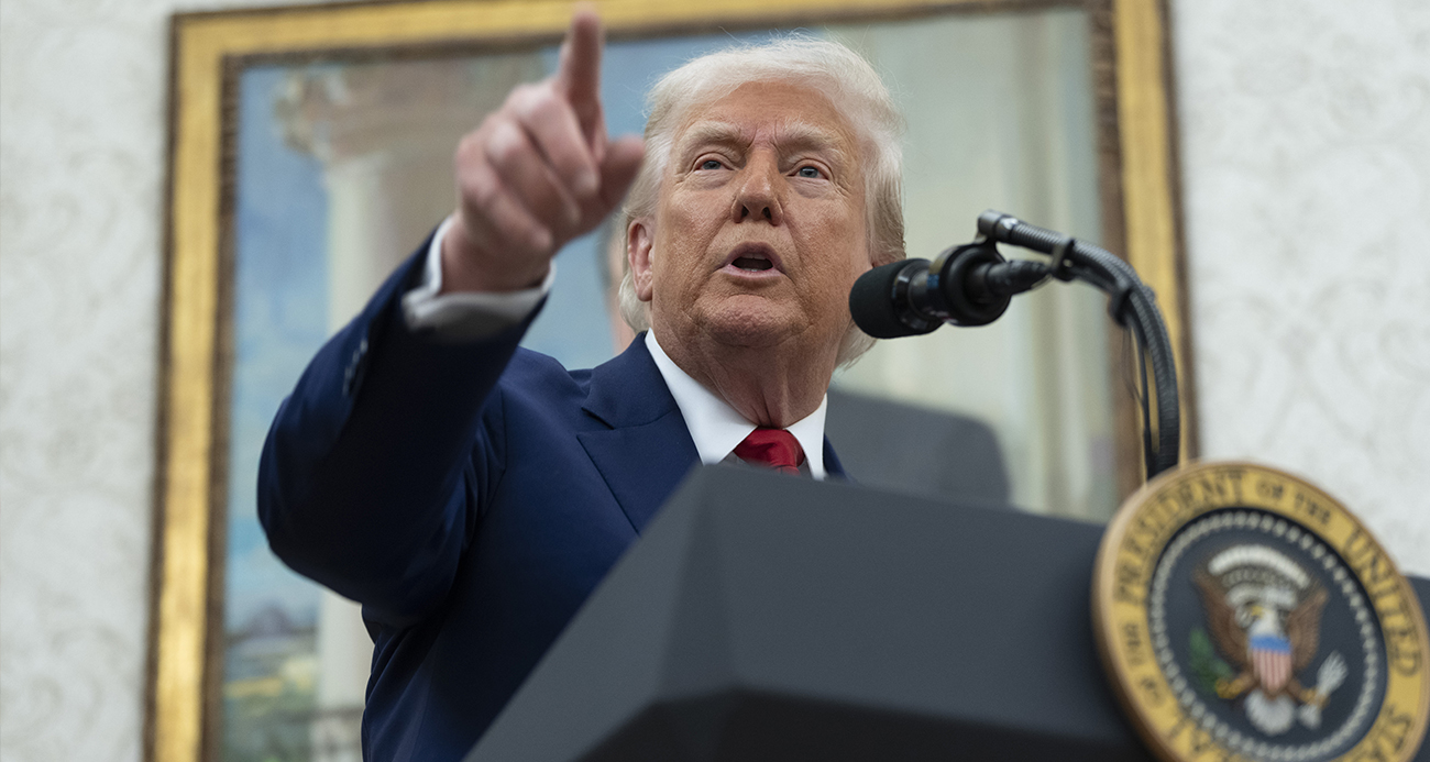 Trump'tan İran'a G7'den açık uyarı: "Anlaşma yapılmazsa sonuçlarına katlanırlar"