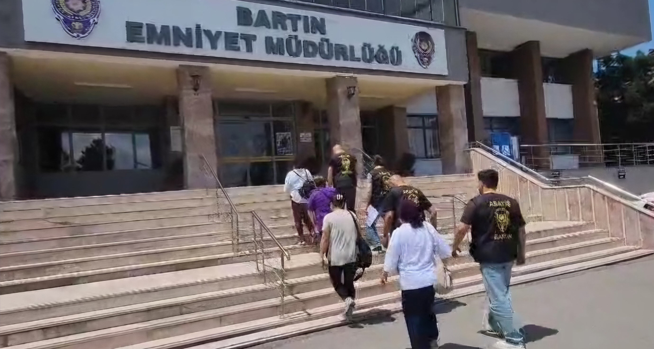 Bartın ve Muğla’da 29 adrese fuhuş baskını