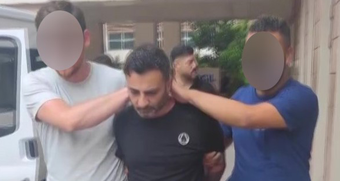 Firari katil, 18 yıl sonra çöp atarken aynı polislere yakalandı