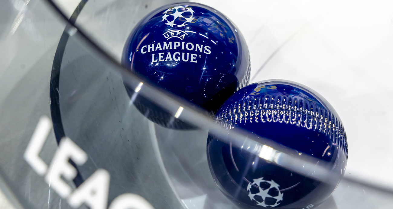 UEFA Şampiyonlar Ligi’nde 1. eleme turu eşleşmeleri belli oldu