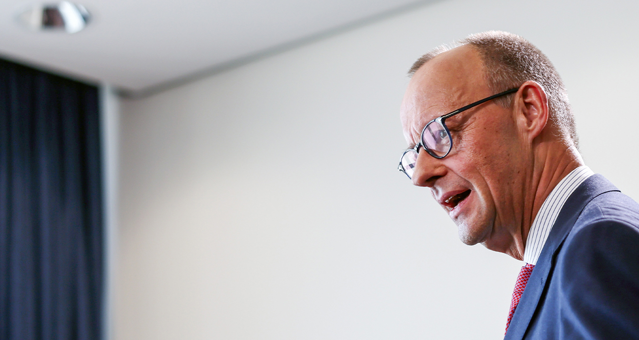 Almanya Başbakanı Merz: "(İran saldırıları) Bu İsrail'in hepimiz için yaptığı kirli bir iş"