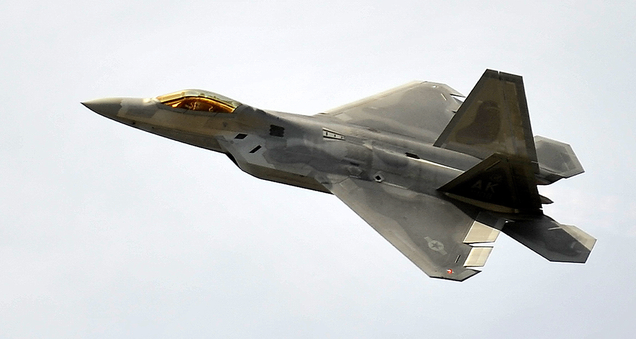 ABD, Orta Doğu'ya daha fazla savaş uçağı konuşlandıracak