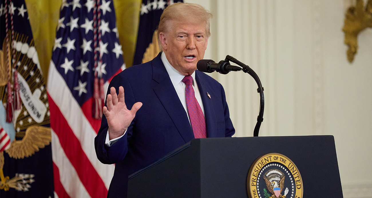 Trump: "Herkes Tahran’ı acilen tahliye etmeli"