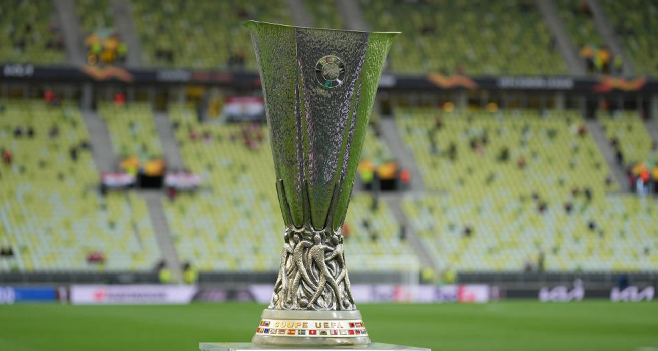 UEFA Avrupa Ligi’nde 1. eleme turu eşleşmeleri belli oldu