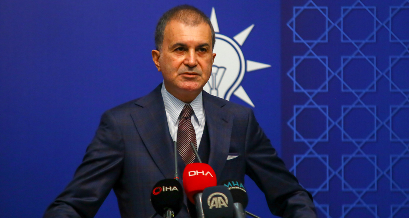 AK Parti Sözcüsü Çelik: "Özgür Özel’in Cumhurbaşkanımızın Filistin hassasiyetini sorgulamaya kalkması siyasi şuursuzluktur"