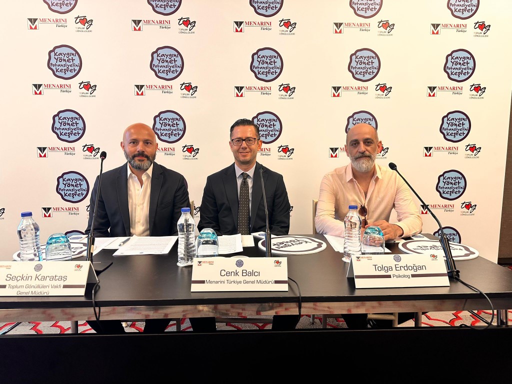 Sınav kaygısını yenmek için proje: 