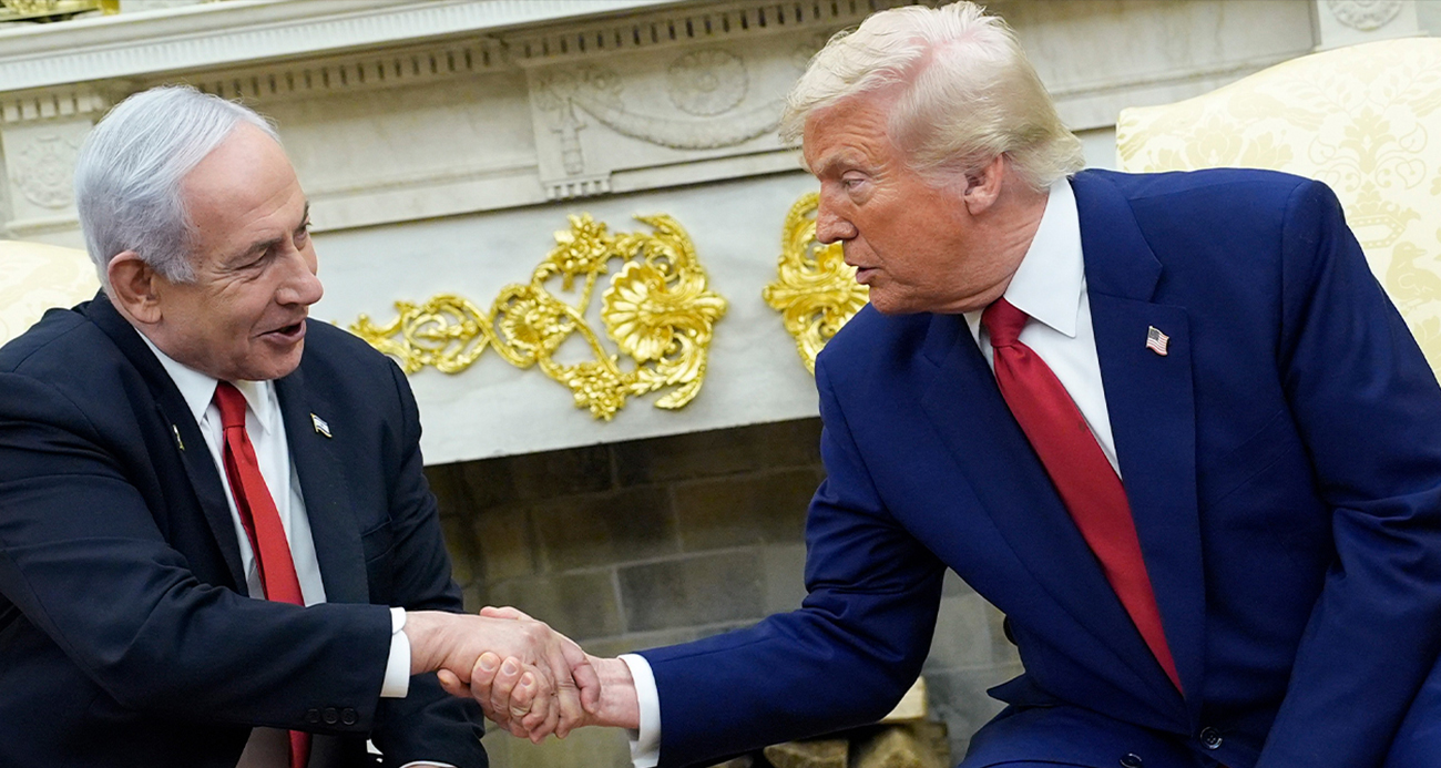 ABD Başkanı Trump ile İsrail Başbakanı Netanyahu telefonda görüştü