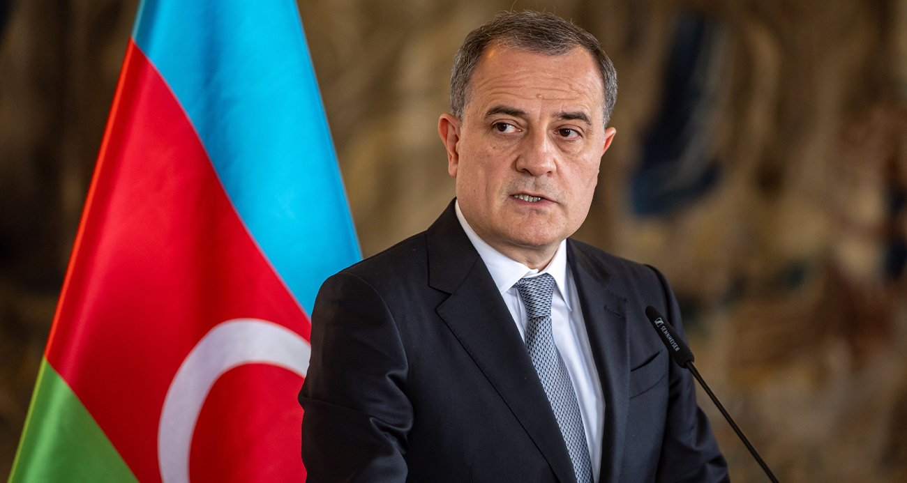 Azerbaycan Dışişleri Bakanı Bayramov ve Rus mevkidaşı Lavrov ile İran-İsrail gerilimini görüştü