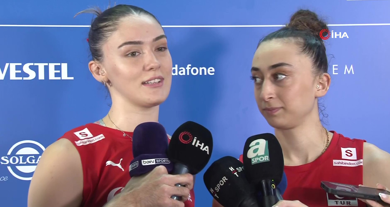 Zehra Güneş: "Kritik yerlerde gücün bizde olduğunu onlara hatırlattık"