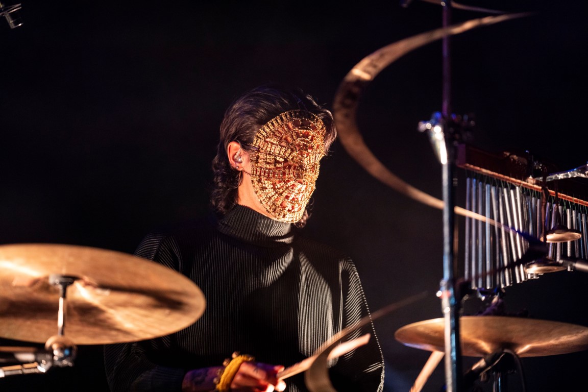 Glass Beams Espressolab Roastery’de sahne aldı