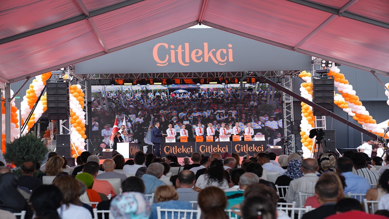 Çitlekçi’nin 30’uncu Yıl Çekilişi sonuçlandı: TOGG talihlileri duyuruldu