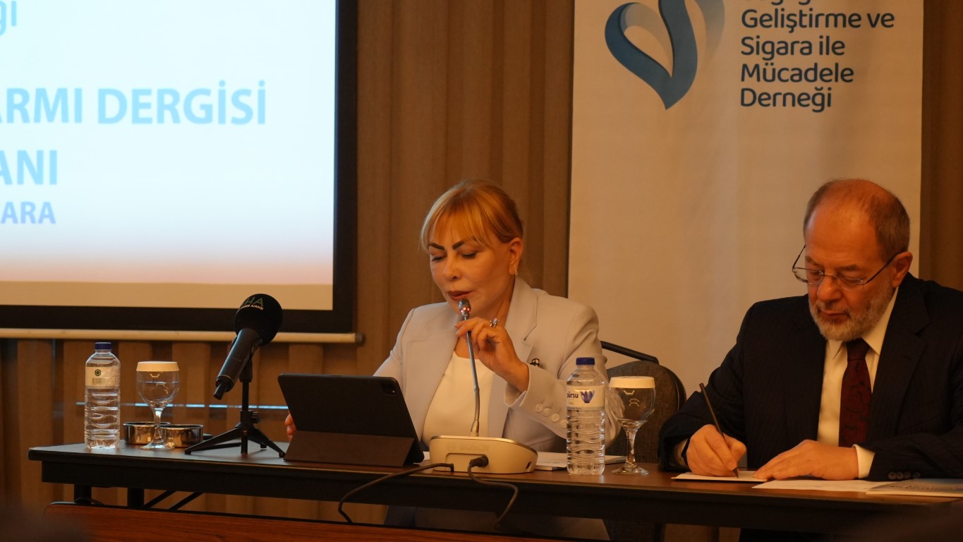 ‘Sağlık İçin Sigara Alarmı’ dergisi yeniden yayın hayatına başlıyor