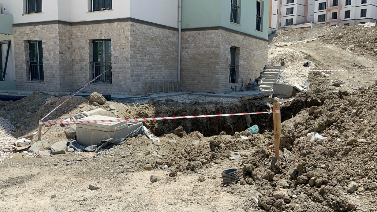 Hatay’daki göçükte hayatını kaybeden işçilerin kimlikleri belli oldu
