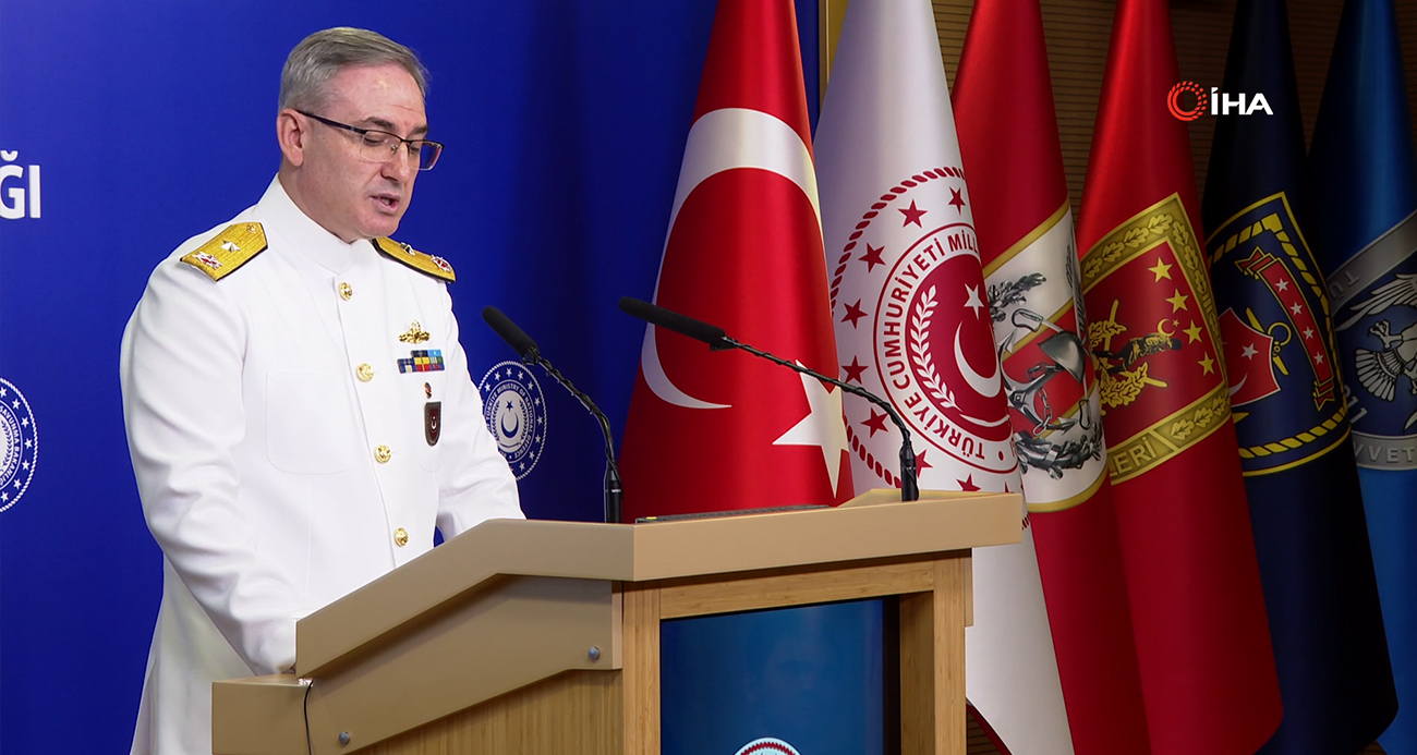 MSB: "İsrail’in sınır komşumuz olan İran’a yönelik başlattığı hukuksuz saldırıları kınıyoruz"