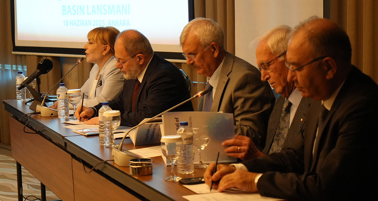 ‘Sağlık İçin Sigara Alarmı’ dergisi yeniden yayın hayatına başlıyor