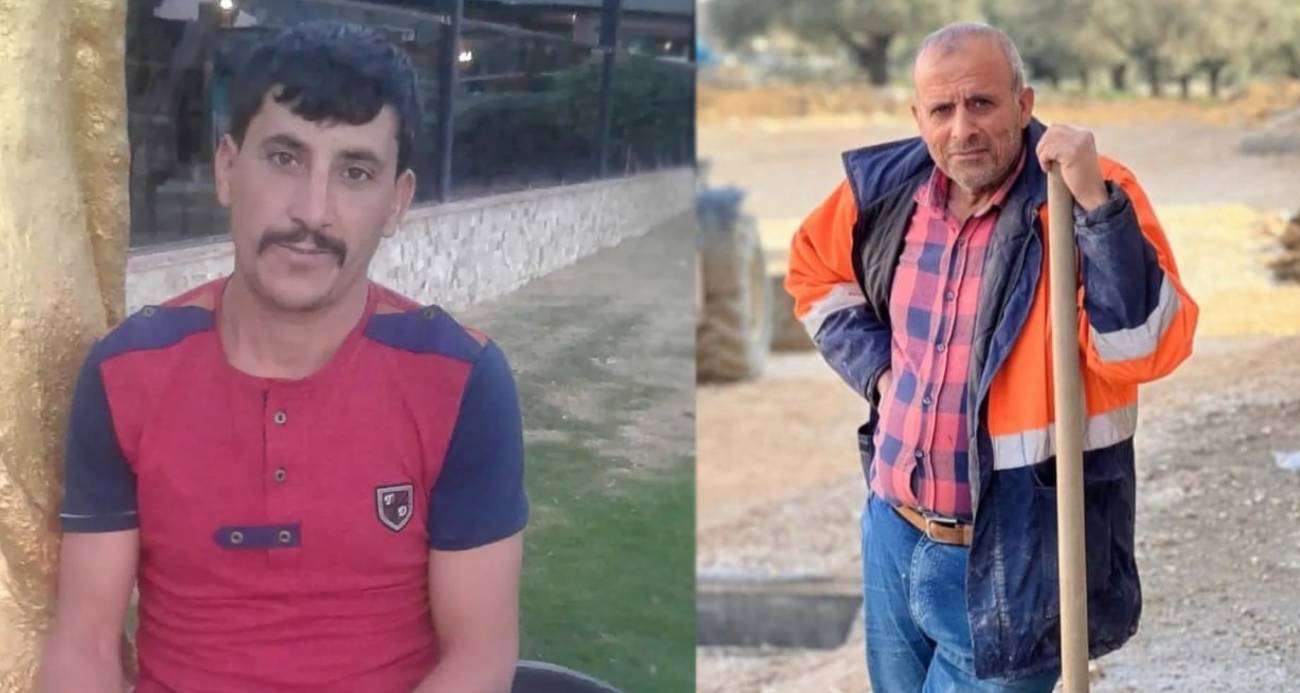 Hatay’daki göçükte hayatını kaybeden işçilerin kimlikleri belli oldu
