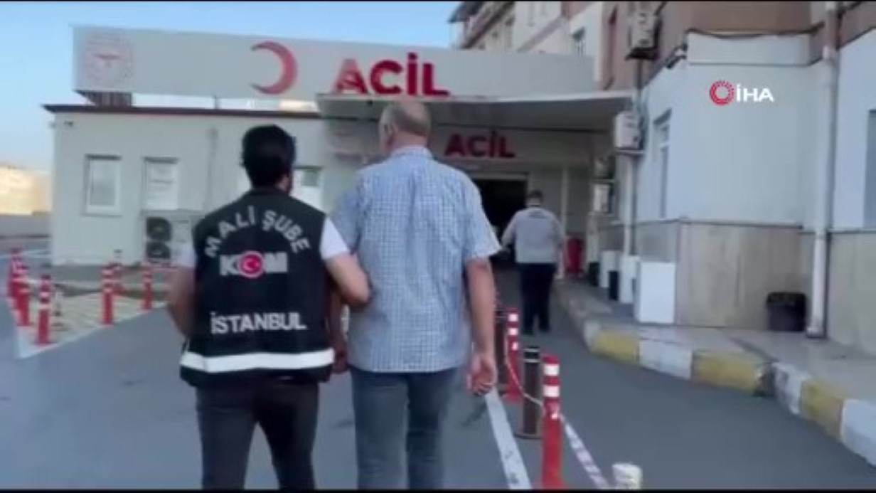 İstanbul’da bir hastanede hasta yakınlarından ''bıçak parası'' alan 7 şüpheli tutuklandı