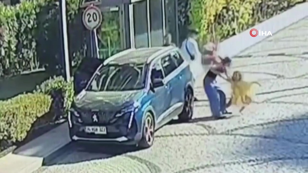 İstanbul’un göbeğinde 7 yaşındaki çocuk zorla araca bindirildi