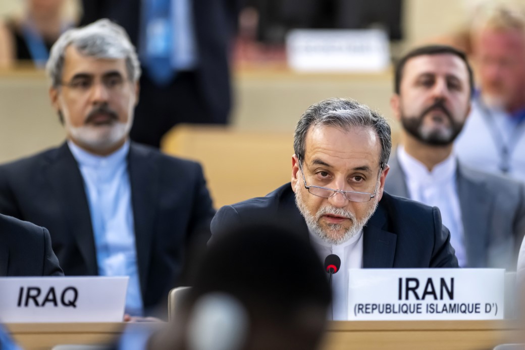 Arakçi: "Bu haksız savaşı meşrulaştırmaya çalışan her gerekçe o suça ortak olmaktır"