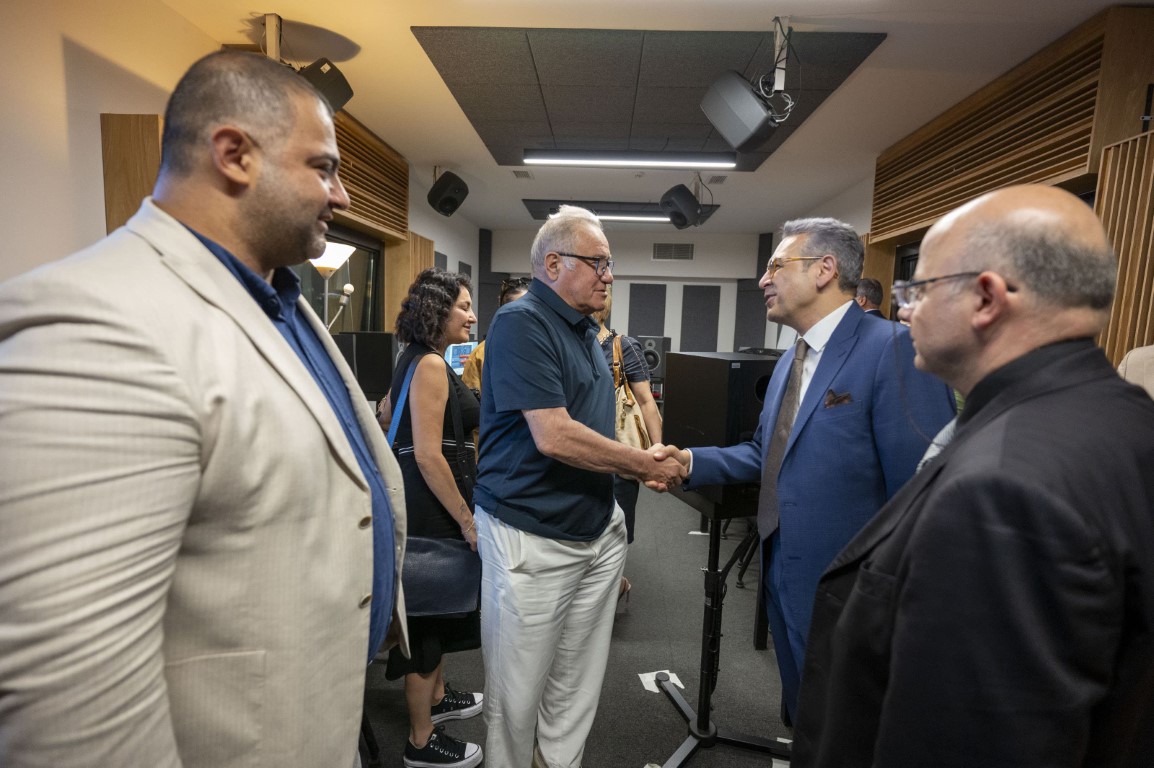 BAU Konservatuvarı’ndan müziğe yeni bir nefes: Ses Eğitimi Bölümü açılıyor