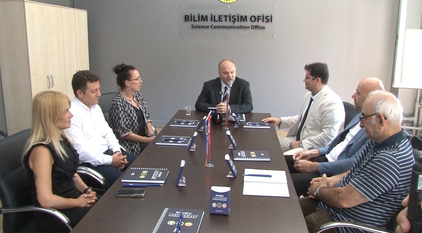 YÖK Basın ve Halkla İlişkiler Müşaviri Savaşçıoğlu: 