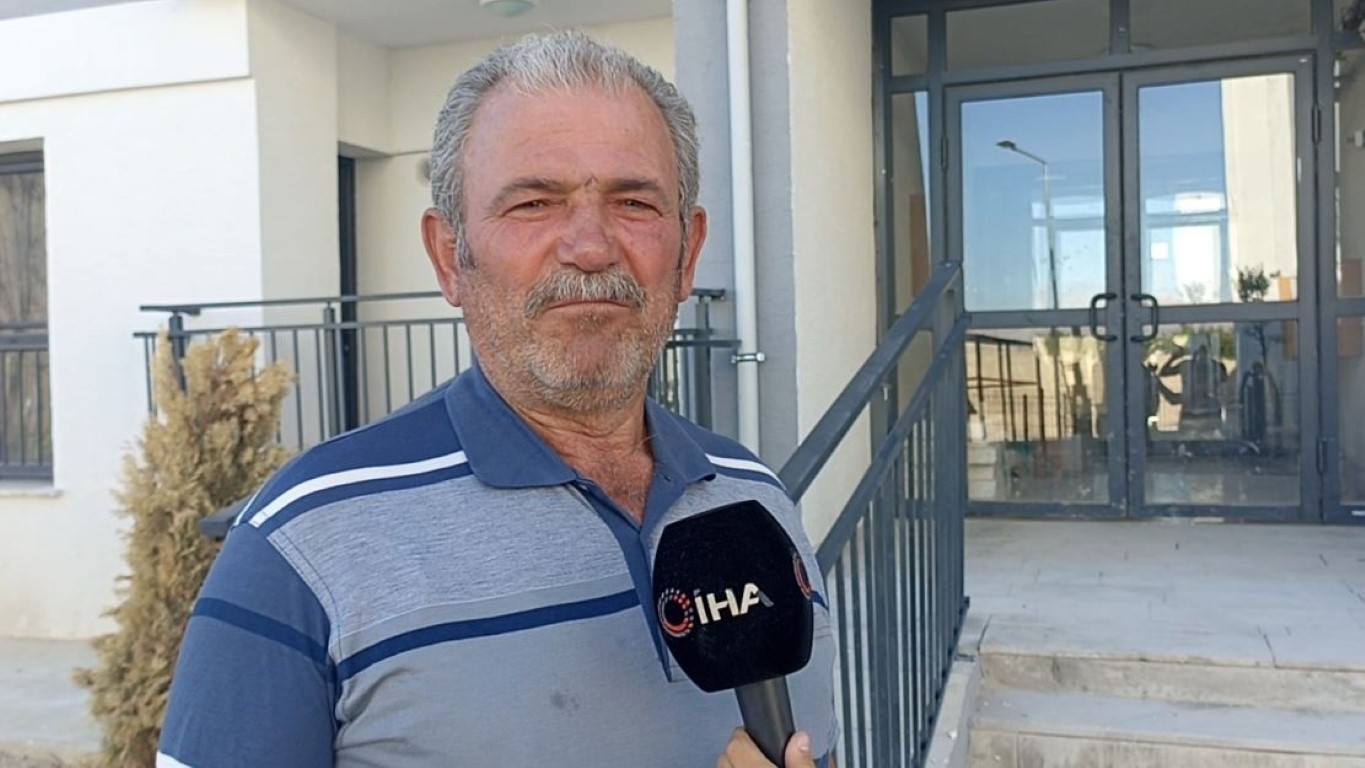 Sivas Gürün’de afet konutları hak sahiplerini buldu