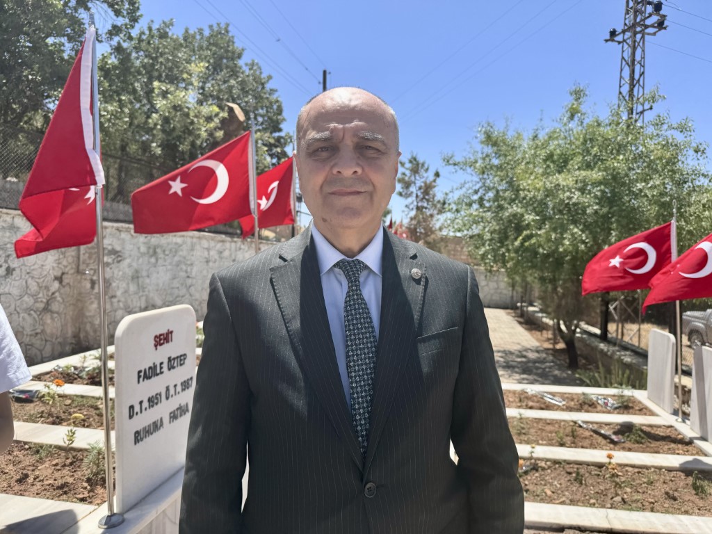 Mardin’de 38 yıl önce PKK’lı teröristlerce katledilen 30 kişi anıldı