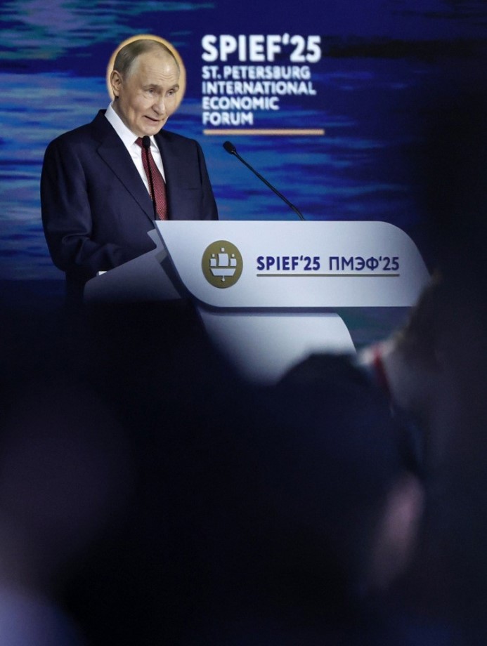 Putin: 