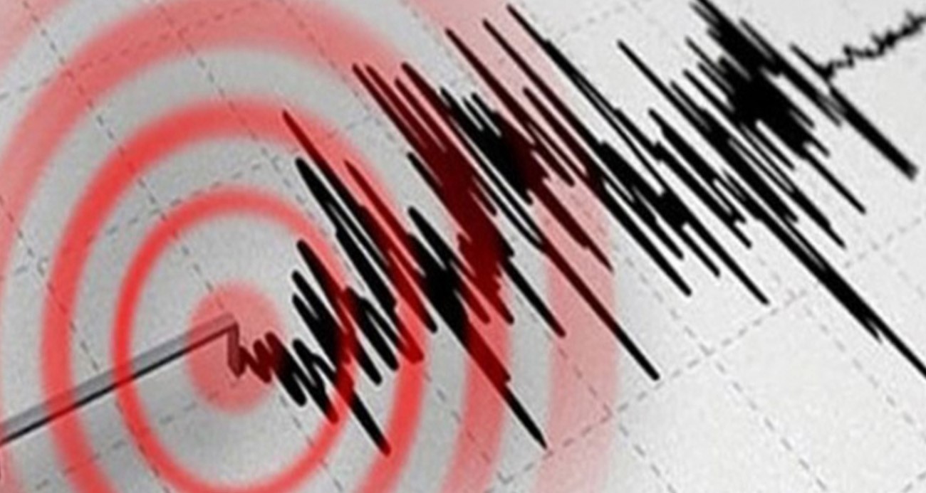 Ege Denizi açıklarında 4.8 büyüklüğünde deprem