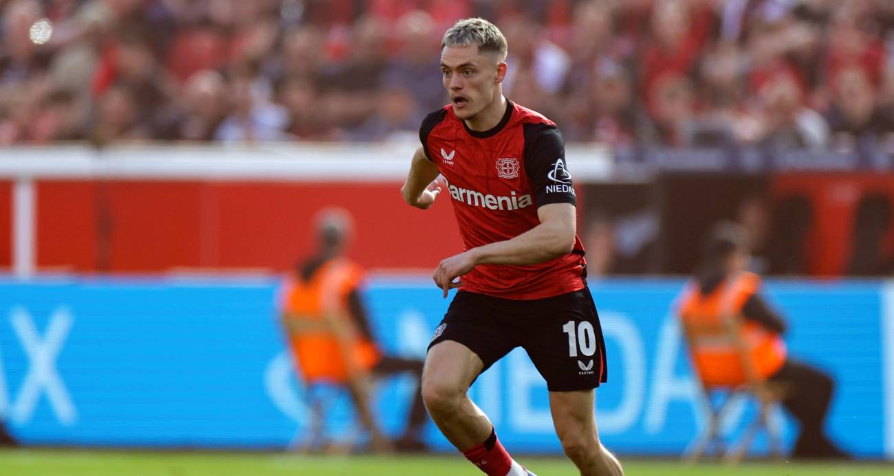 Florian Wirtz, resmen Liverpool’da