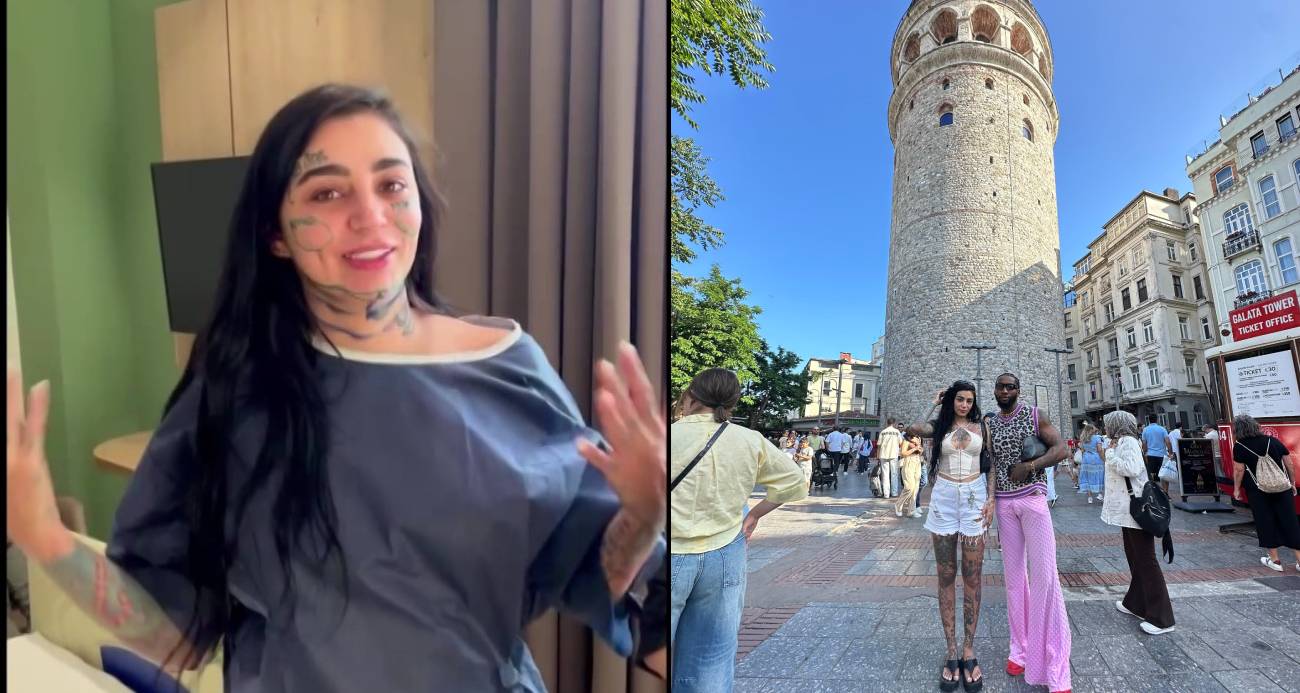 Brezilyalı fenomenin İstanbul’da geçirdiği ameliyat ölümle sonuçlandı