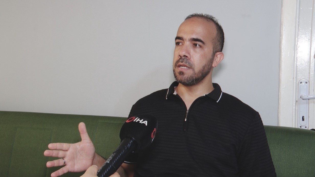 Savaşın içinden şifaya: Gazze’li Ameer’in Türkiye yolculuğu