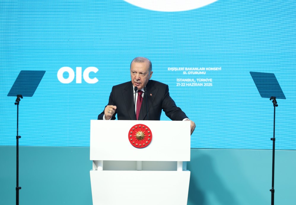 Cumhurbaşkanı Erdoğan: 