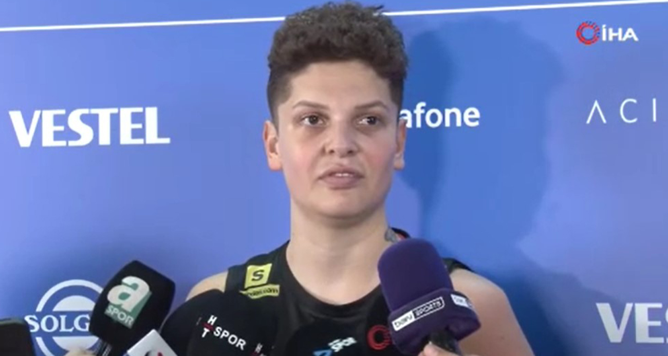 Ebrar Karakurt: "Brezilya karşısına 8’de 8 yapmak için çıkacağız"