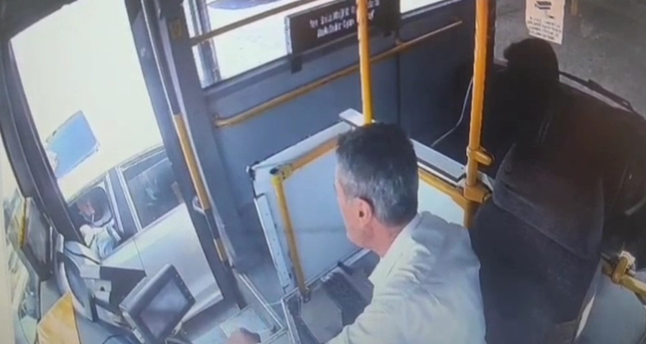 Korku dolu anlar yaşandı!