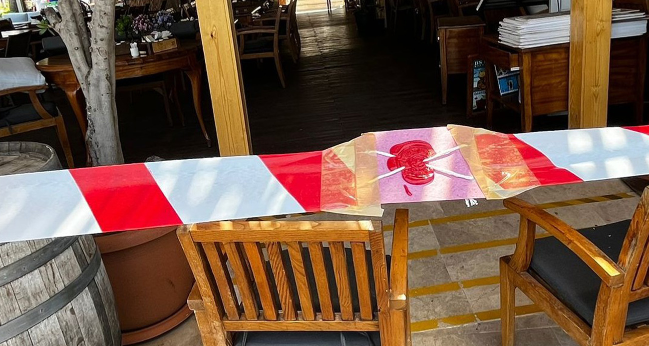 Marmaris’te kurallara uymayan mekanlar kapatılmaya devam ediyor