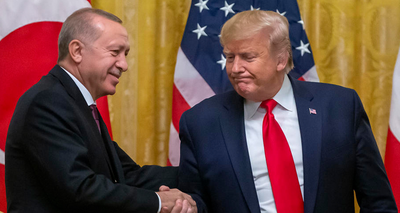 Trump: "İran Cumhurbaşkanı ile görüşmek için Türkiye’ye gelebilirim"