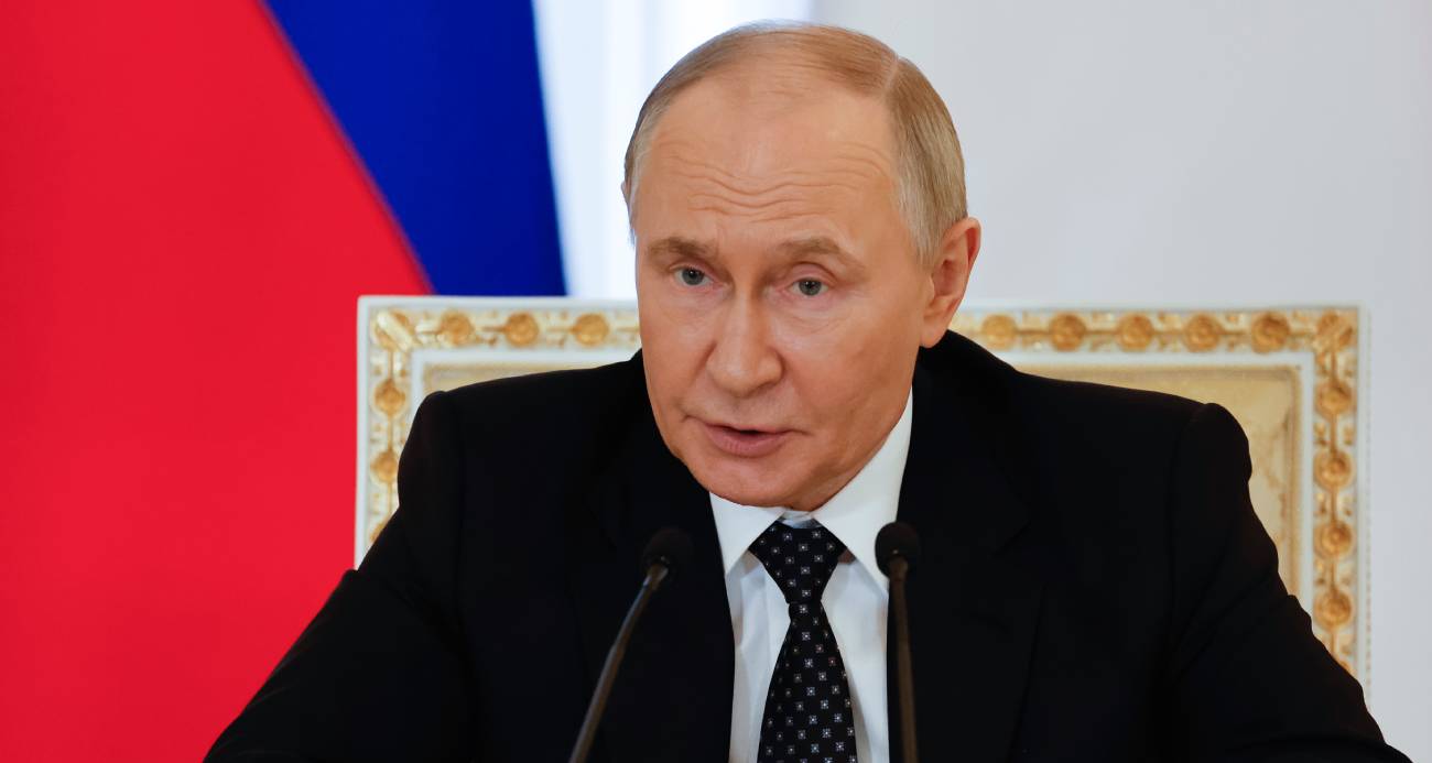 Putin: "Rusya, İsrail'e İran'ın nükleer silah arayışında olmadığını defalarca söyledi"