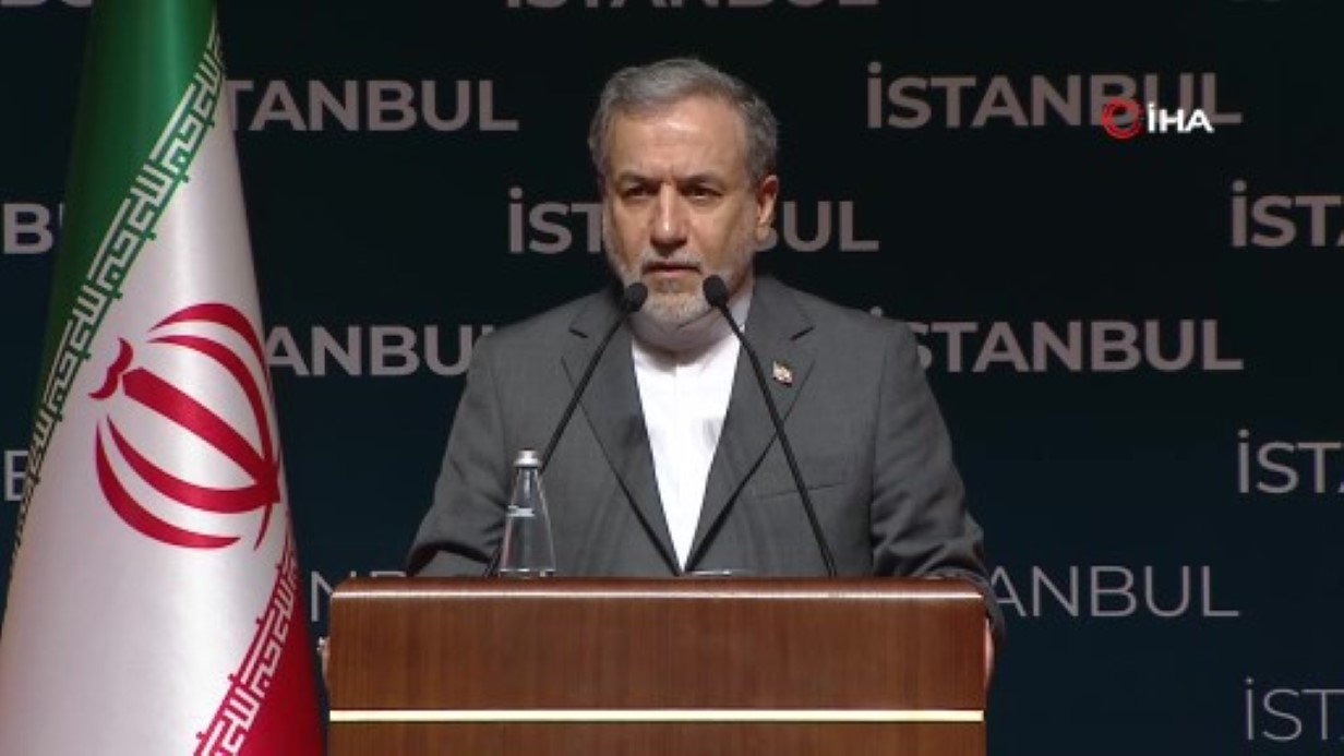 İran Dışişleri Bakanı Arakçi: "ABD diplomasiye ihanet eden taraftır"